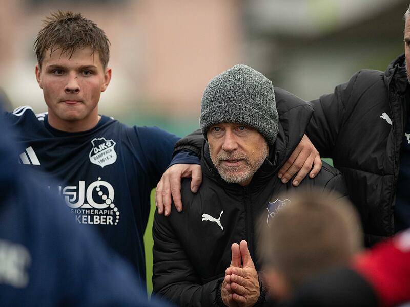 DJK Dampfach vs. TSV M&ouml;nchr&ouml;den, Dampfach, Salistadion
