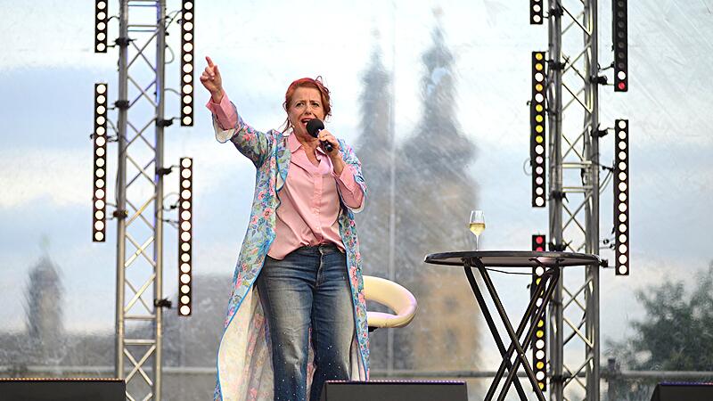 Lachen auf Banz 2026Lachen auf Banz 2026