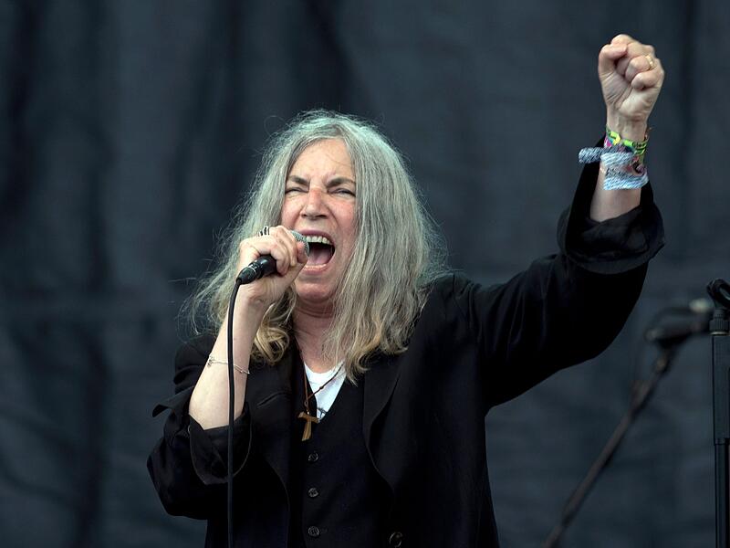 Patti Smith
