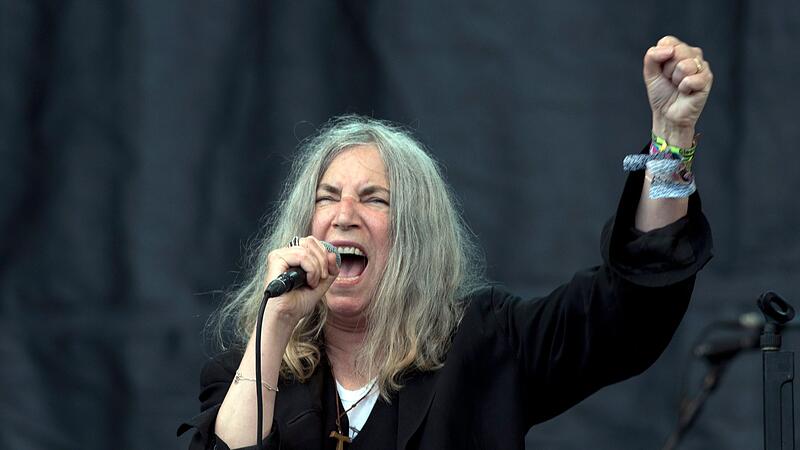 Patti Smith