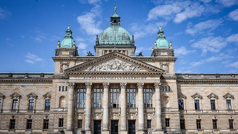Bundesverwaltungsgericht Leipzig Bundesverwaltungsgericht Leipzig