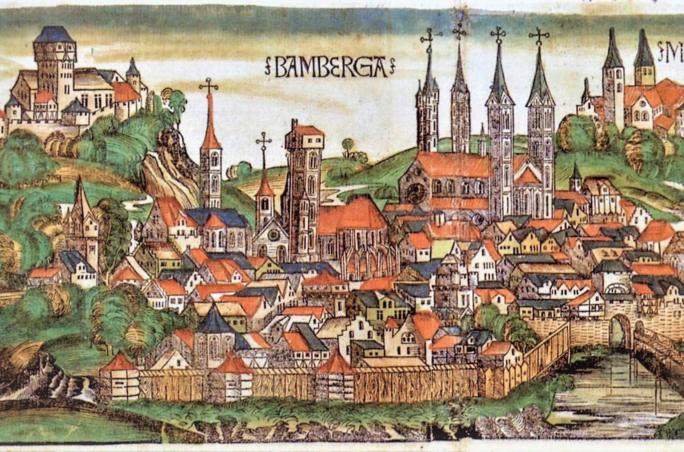 Weltfrauentag: Entstehung von Beginen und Frauenhäusern im  mittelalterlichen Bamberg