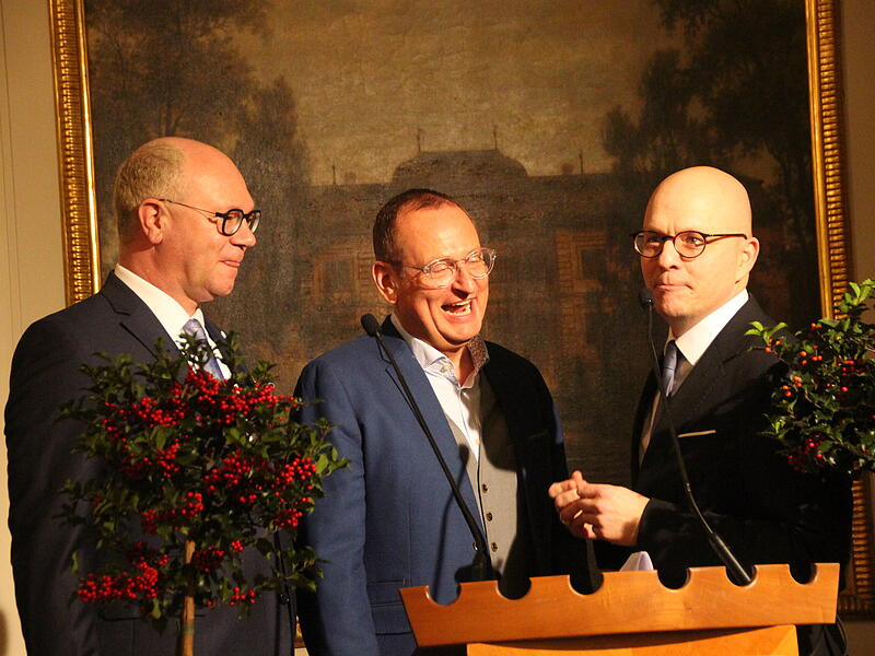 Neujahrsempfang Stadt Bad Kissingen 2024Neujahrsempfang Stadt Bad Kissingen 2024