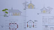 Für die Poppenholzer Kapelle gibt es kein historisches Vorbild. Sie wird aber so aussehen, als ob sie vor 200 Jahren gebaut wurde.