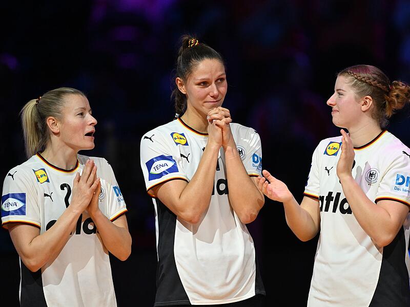 Deutschland - Norwegen