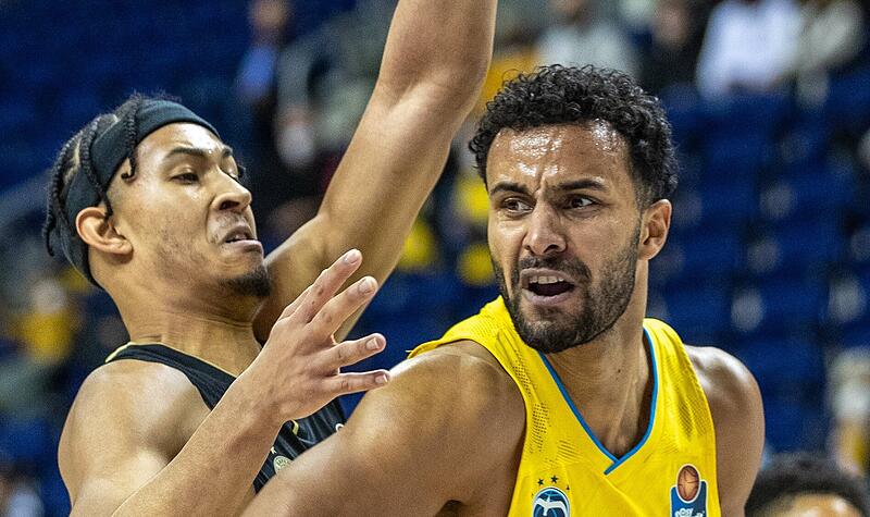 Alba Berlin - FC Bayern M&uuml;nchen