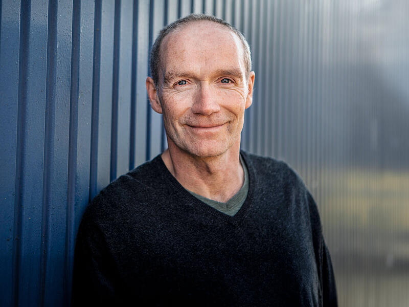 John von D&uuml;ffel darf sich freuen: Er wird der neue Intendant des E.T.A.-Hoffmann-Theaters.Seiler und Speer