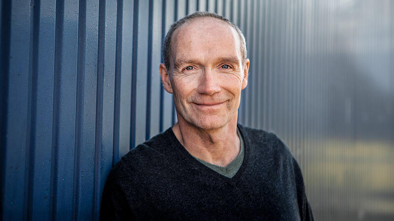 John von D&uuml;ffel darf sich freuen: Er wird der neue Intendant des E.T.A.-Hoffmann-Theaters.Seiler und Speer