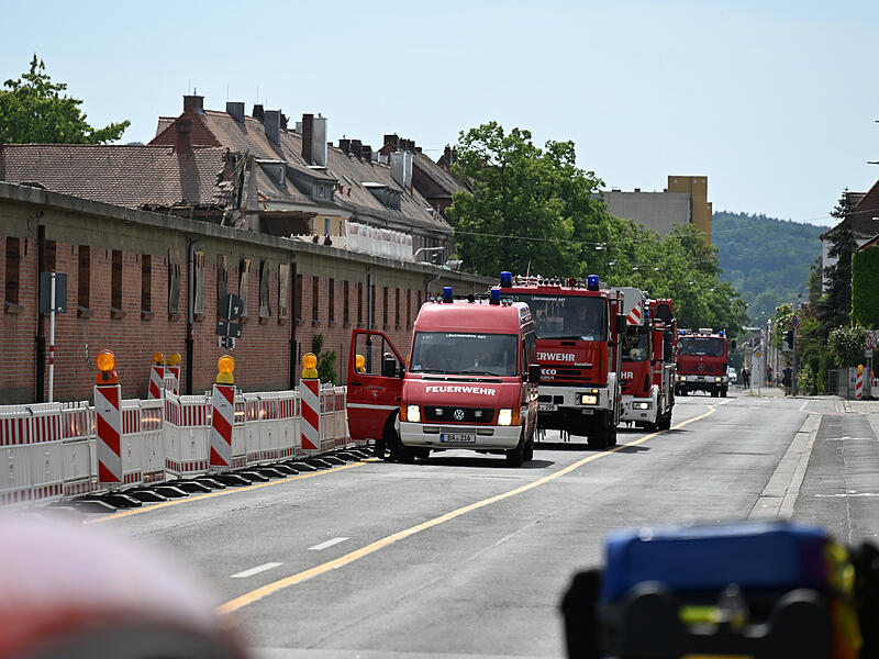 ABC Alarm in der ZollnerstraßeABC Alarm in der Zollnerstraße