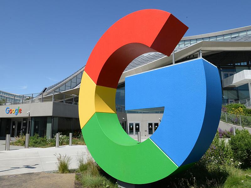 Google-Zentrale