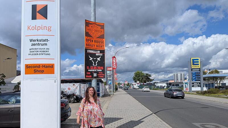 Laubanger Gewerbetreibende