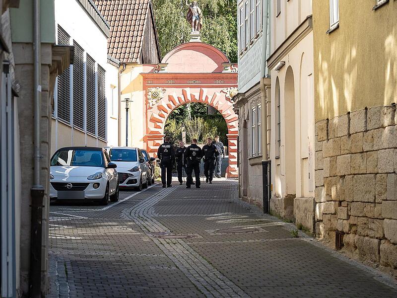 T&ouml;tungsdelikt in Coburg: Was &uuml;ber den Verd&auml;chtigen bekannt ist