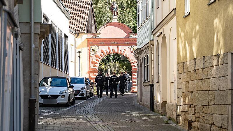 Tötungsdelikt in Coburg: Was über den Verdächtigen bekannt ist Tötungsdelikt in Coburg: Was über den Verdächtigen bekannt ist