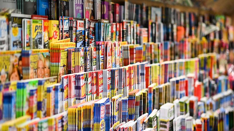 Zeitschriften Zeitschriften