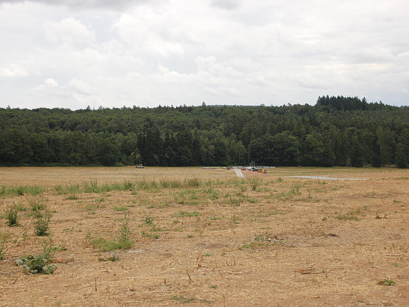 B&uuml;rgersolarpark Waizenbach