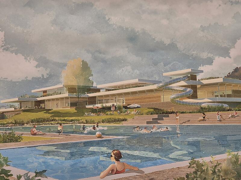 Schwimmbad-Planung 2025