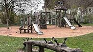 Spielplatz: Hat Coburg etwa kein Geld f&uuml;r ein Kletterger&uuml;st