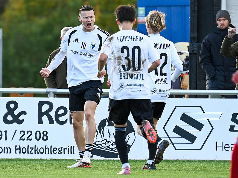 SpVgg Jahn Forchheim - TSV Buch