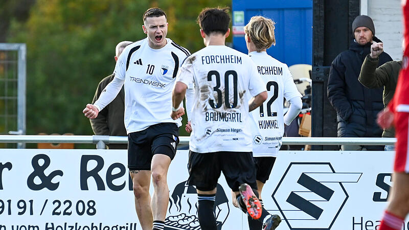SpVgg Jahn Forchheim - TSV Buch