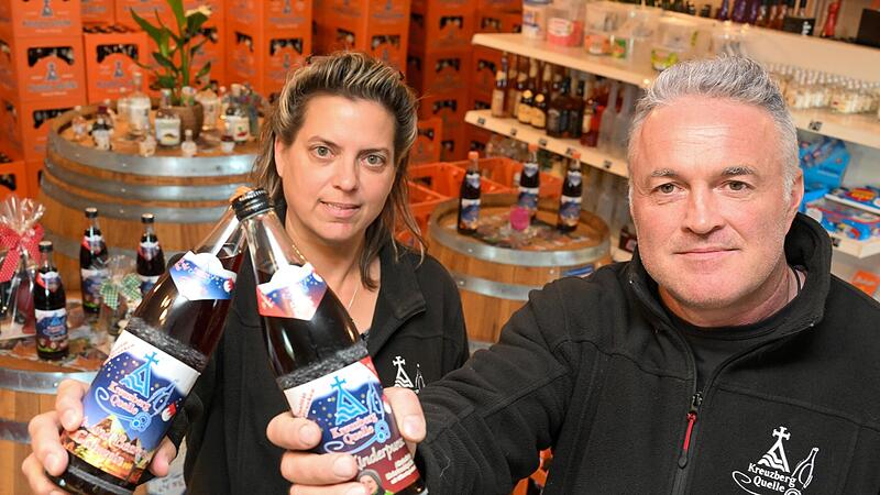 Zuversichtlich trotz schwieriger Marktlage: Jürgen und Heike Ackermann in ihrer Firma in Willersdorf.Forchheim & Fränkische Schweiz Zuversichtlich trotz schwieriger Marktlage: Jürgen und Heike Ackermann in ihrer Firma in Willersdorf.Forchheim & Fränkische Schweiz