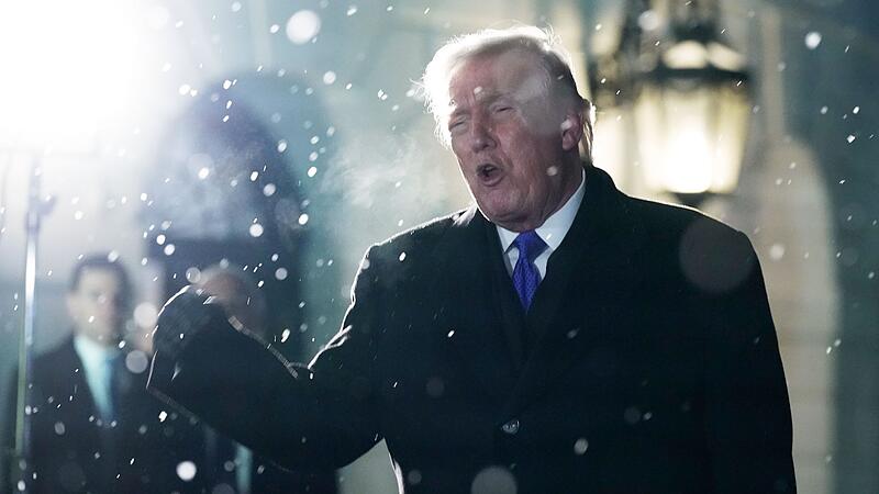 US-Pr&auml;sident Trump