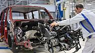 VW-Standort Zwickau VW-Standort Zwickau
