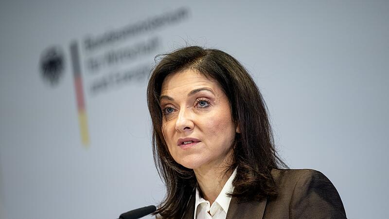 Ministerin Reiche Ministerin Reiche