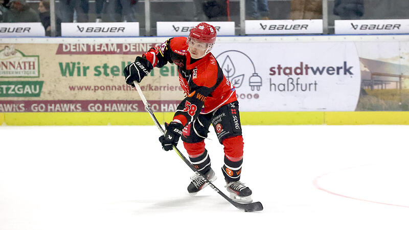 Spielbericht Haßfurt Hawks und Abgang