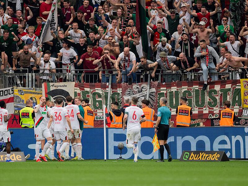 Bayer Leverkusen - FC Augsburg