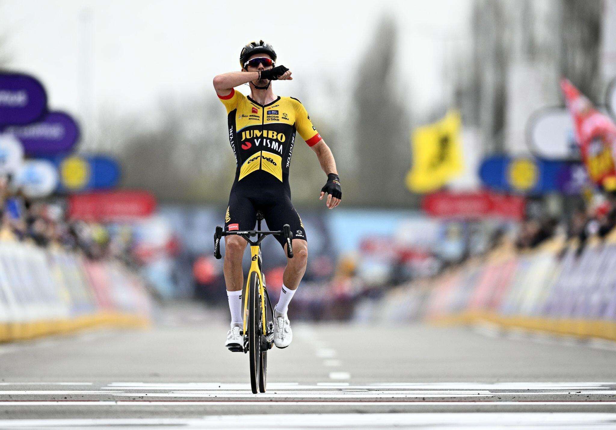 Laporte gewinnt Quer durch Flandern Politt Zehnter