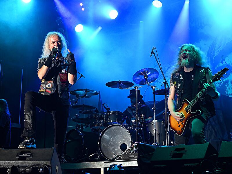 Grave Digger rockten beim Sternenfestival in BurgebrachChristopher Street Day 2025 in Bamberg