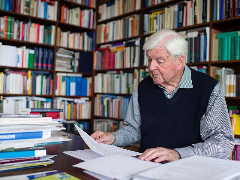 Bayerns Ex-Kultusminister Hans Maier ist tot