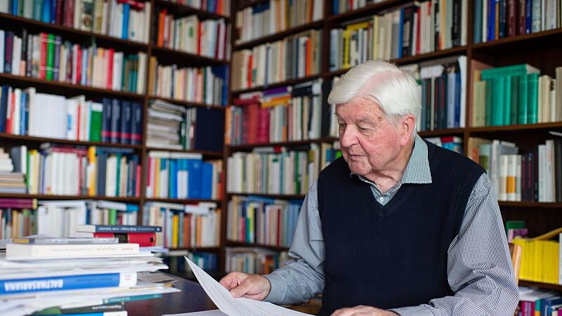 Bayerns Ex-Kultusminister Hans Maier ist tot Bayerns Ex-Kultusminister Hans Maier ist tot