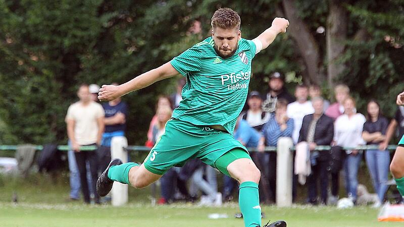 Dauerbrenner, Kapit&auml;n und nun Co-Trainer: Philipp Ohland verk&ouml;rpert den TSV Schammelsdorf wie nur wenige. Jetzt wartet auf den 31-J&auml;hrigen ein besonders ereignisreiches Wochenende.
