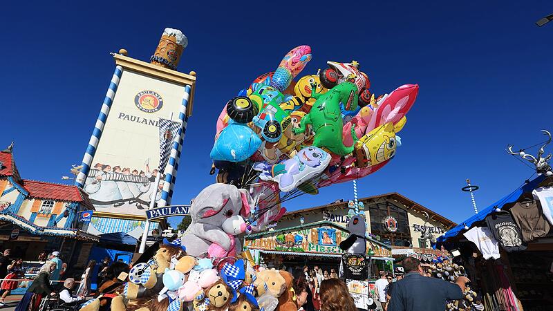 Start 190. Münchner Oktoberfest
