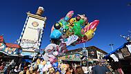 Start 190. Münchner Oktoberfest