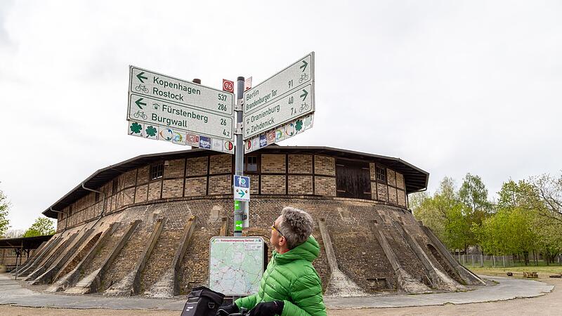 Ziegeleipark Mildenberg in Zehdenick