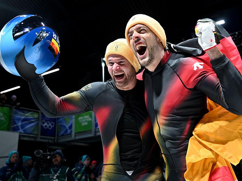 Olympische Winterspiele 2026