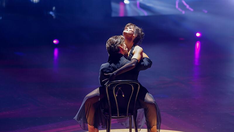 Tanzshow &bdquo;Let's Dance&ldquo;