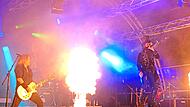 F.U.C.K. bringt am Freitag Hard&lsquo;n&lsquo;Heavy auf die B&uuml;hne. Christian Licha
