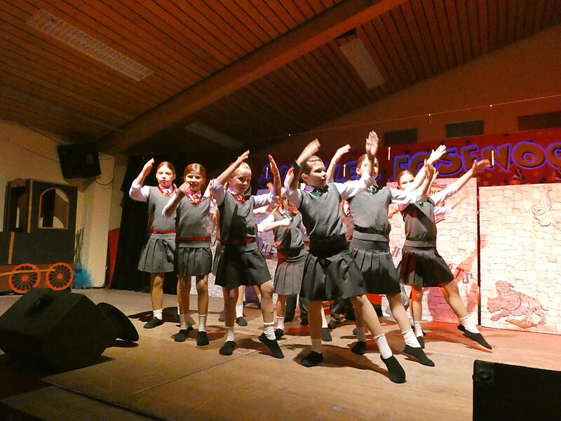 Impressionen vom Kappenabend Sulzthal