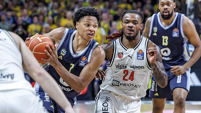Alba Berlin - Bamberg Baskets
