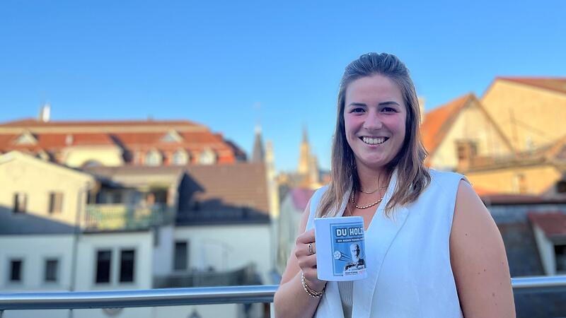 Franziska Kilian zu Gast im Rh&ouml;ner Fu&szlig;ball-Podcast