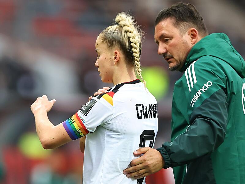 WM-Qualifikation Deutschland - Österreich WM-Qualifikation Deutschland - Österreich