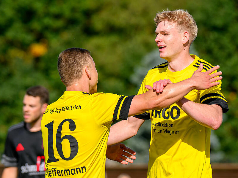 SpVgg Effeltrich - VdS Spardorf