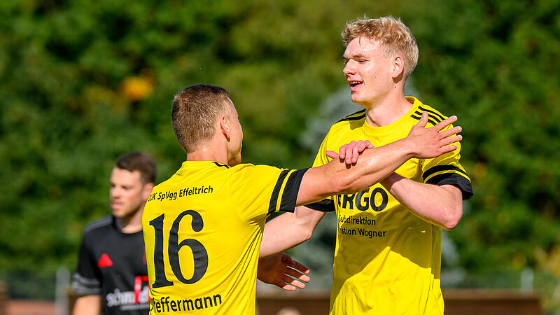 SpVgg Effeltrich - VdS Spardorf