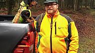 Johannes Daum ist der neue Leiter des Forstreviers Zentbechhofen. Johannes Daum ist der neue Leiter des Forstreviers Zentbechhofen.
