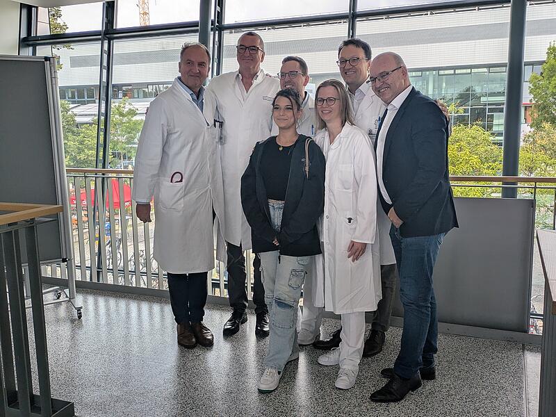 Uniklinikum Erlangen