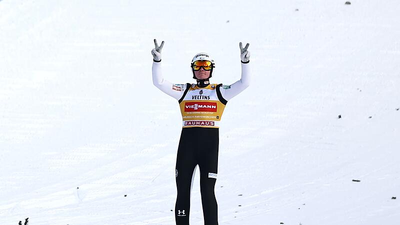 Ski nordisch/Skispringen: Vierschanzentournee, Weltcup