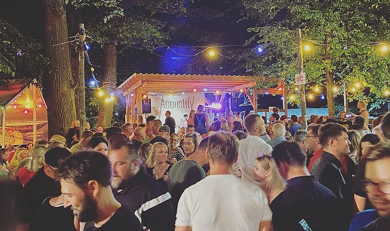 AnnfestForchheim & Fränkische Schweiz